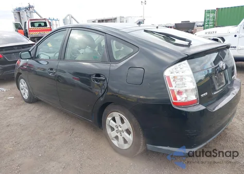 2006 Toyota Prius z USA, uszkodzony, nr VIN JTDKB20U867504314